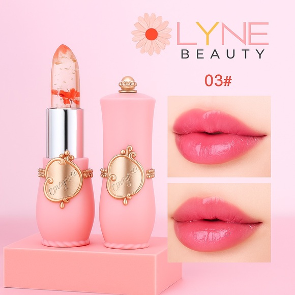 LYNE BEAUTY – LIP ESSENTIAL BALM Hydrating - Picture 2 of 15